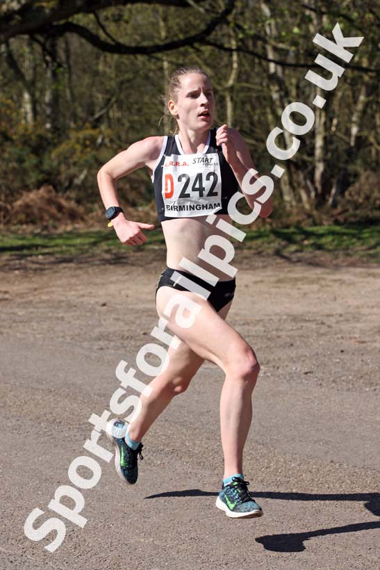 Womens ERRA 6 Stage Road Relay, Sutton Park, Sutton Coldfield, Birmingham. Photo: David T. Hewitson/Sports for All Pics